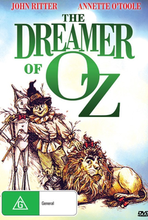 O Sonho de Oz - Poster / Capa / Cartaz - Oficial 1