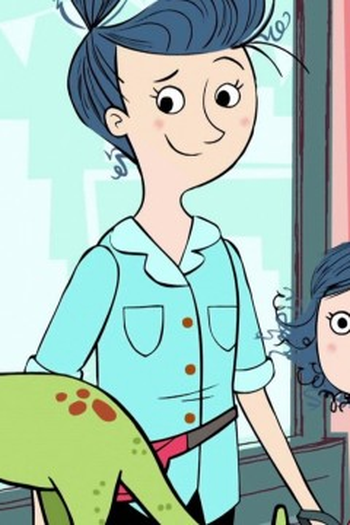 Poster de Episódio Treasure Hunting Dot (2016)