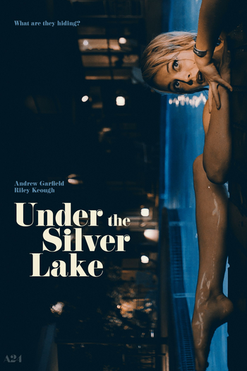  de Filme O Mistério de Silver Lake (2018)