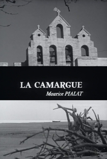 La Camargue - Poster / Capa / Cartaz - Oficial 1
