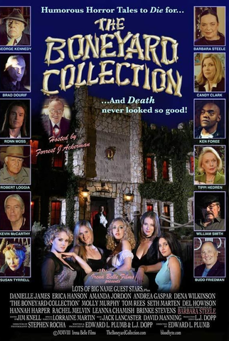Poster 3 de Filme The Boneyard Collection (2008)