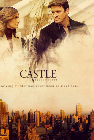 Poster 2 de Série Castle (8ª Temporada) (2015)