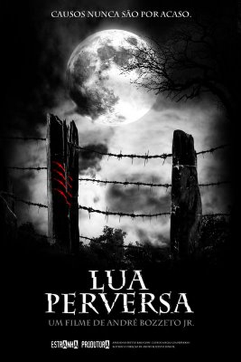 Poster de Curta Lua Perversa (2010)