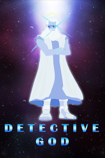 Poster de Série Merci Satan (2012)