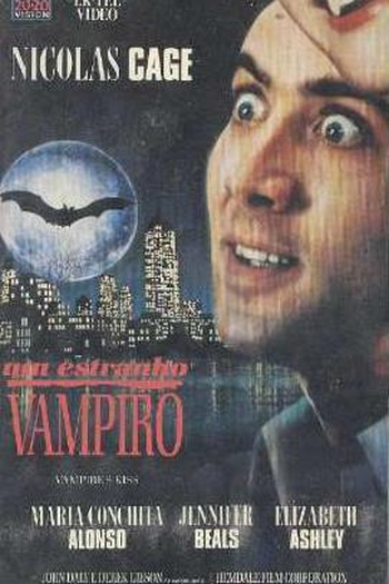  de Filme Um Estranho Vampiro (1988)