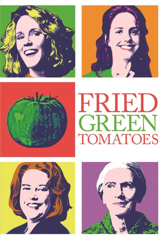 Poster 6 de Filme Tomates Verdes Fritos (1991)