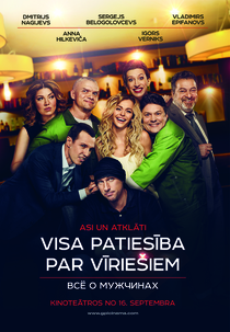 Everything About Men (Everything About Men)