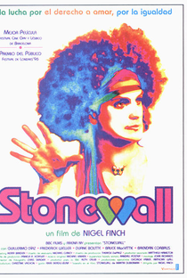 Stonewall - A Luta Pelo Direito de Amar - Poster / Capa / Cartaz - Oficial 1