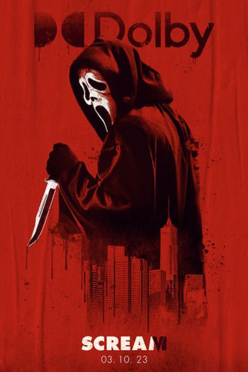  de Filme Pânico VI (2023)