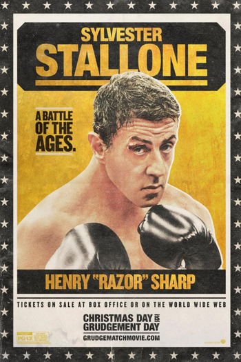  de Filme Ajuste de Contas (2013)