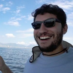 Foto de perfil de Rafael B. Menezes