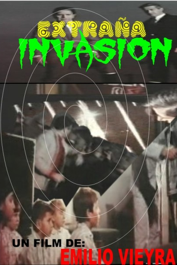  de Filme Extraña Invasión (1965)