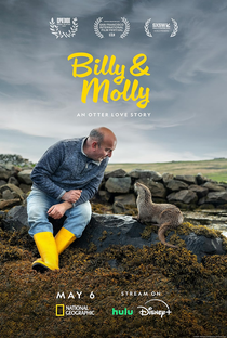 Billy e Molly: Uma História de Amor Diferente - Poster / Capa / Cartaz - Oficial 1