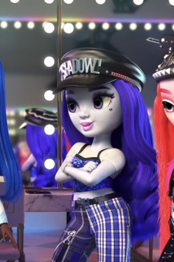Poster de Episódio Rainbow Vision Finale: Part 1 (2022)