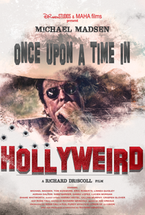 Once Upon a Time in Hollyweird - Poster / Capa / Cartaz - Oficial 1