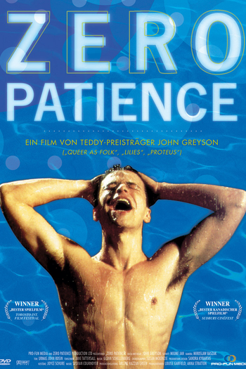  de Filme Paciência Zero (1993)