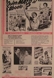 Quién mató al abuelo? (Quién mató al abuelo?)