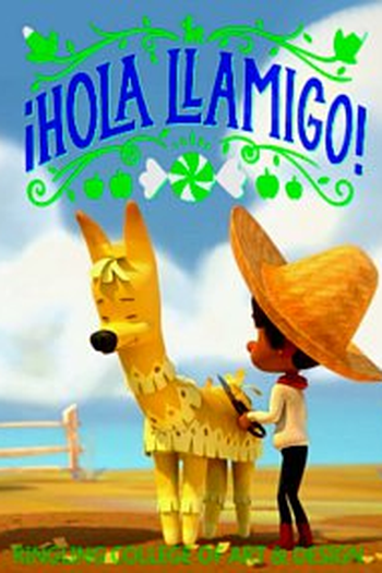  de Curta Hola Llamigo (2015)