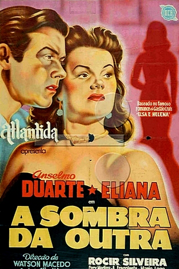 Poster de Filme A Sombra da Outra (1950)