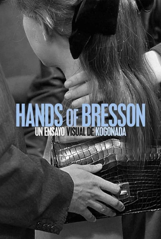Poster 1 de Curta Mãos de Bresson (2014)