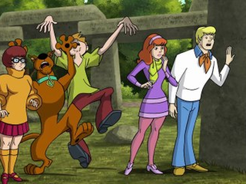 Foto 5 de Scooby-Doo e a Espada