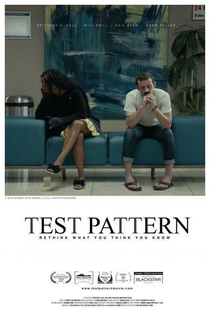 Test Pattern - Poster / Capa / Cartaz - Oficial 2