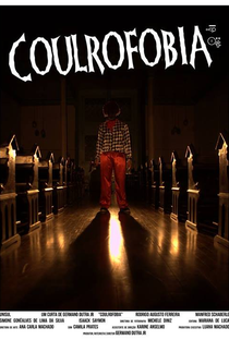 Coulrofobia - Poster / Capa / Cartaz - Oficial 1