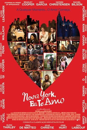  de Filme Nova York, Eu Te Amo (2008)
