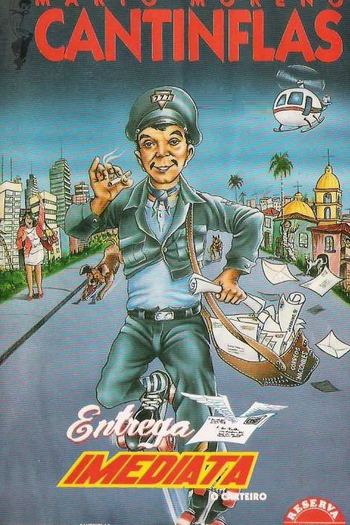 Poster de Filme Entrega Imediata - O Carteiro (1963)