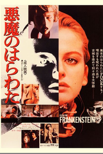 Carne para Frankenstein - Poster / Capa / Cartaz - Oficial 10
