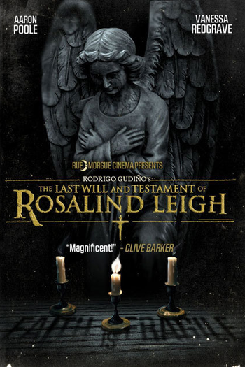  de Filme O Testamento e Último Desejo de Rosalind Leigh (2012)