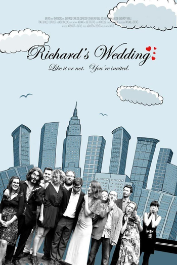 Poster de Filme Richard's Wedding (2012)