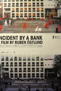 Incident By a Bank - Poster / Capa / Cartaz - Oficial 1