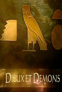 Egito - Deuses e Demônios (DSC) - Poster / Capa / Cartaz - Oficial 1