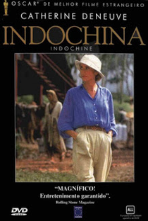 Indochina - Poster / Capa / Cartaz - Oficial 8