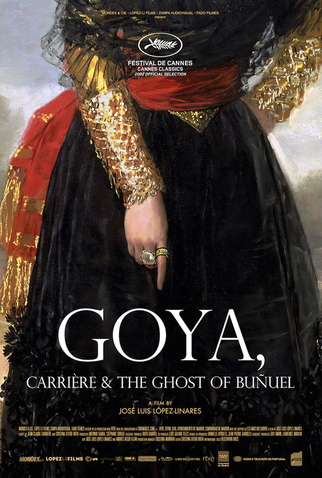 Poster 2 de Filme Goya e o fantasma de Buñuel (2022)