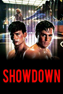 Showdown: A Hora de Vencer - Poster / Capa / Cartaz - Oficial 7