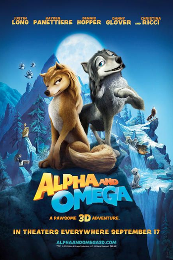 de Filme A Lady e o Lobo: O Bicho tá Solto (2010)