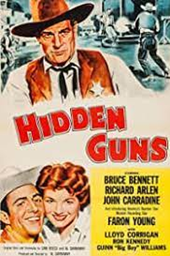  de Filme Assassino Oculto (1956)