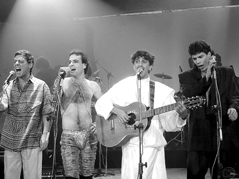 Foto 8 de Chico & Caetano