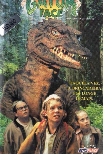  de Filme O Mistério de Gator Face (1996)
