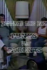 We Destroy the Family: Punks Vs. Parents (We Destroy the Family: Punks Vs. Parents)