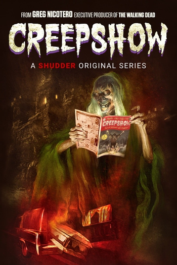  de Série Creepshow (2ª Temporada) (2021)