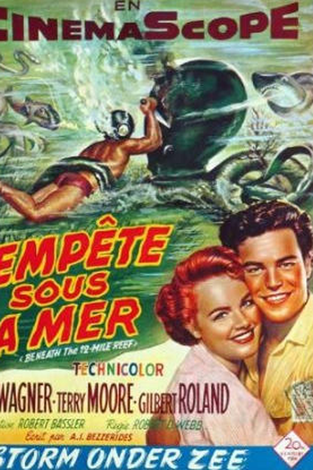  de Filme Rochedos da Morte (1953)