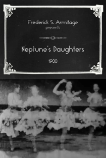 Neptune's Daughters - Poster / Capa / Cartaz - Oficial 1