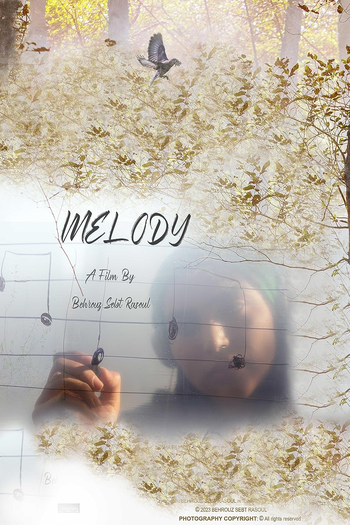 Poster de Filme Melody (2023)