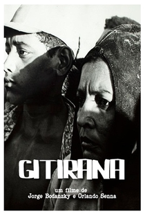 Gitirana - Poster / Capa / Cartaz - Oficial 1