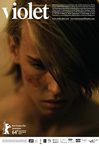  de Filme Violet (2013)