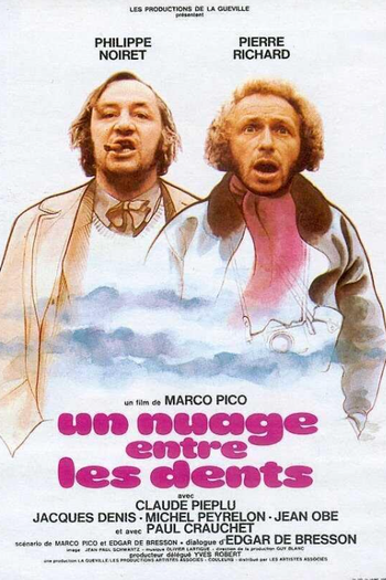Poster de Filme Um Sopro Entre os Dentes (1974)