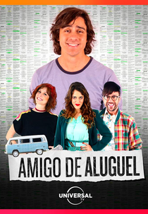 Amigo de Alugel (Amigo de aluguel)